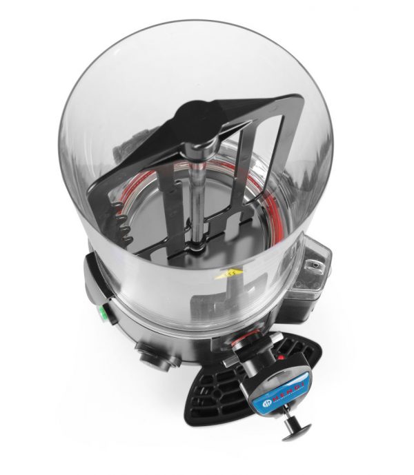 Varm choklad dispenser, 10l, 230V / 1006W, 410 x 280 x (h) 580mm - Bild 4