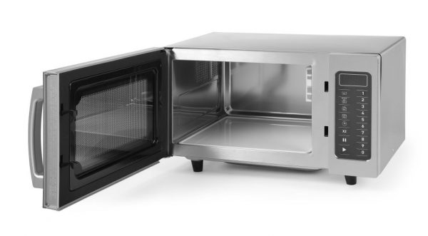 Programmerbar Mikrovågsugn "1000W", 25l, 230V / 1550W, 511 x 432 x (h) 311mm - Bild 4