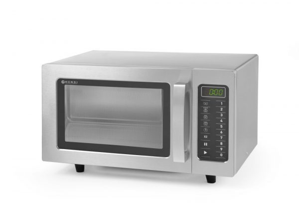 Programmerbar Mikrovågsugn "1000W", 25l, 230V / 1550W, 511 x 432 x (h) 311mm - Bild 3