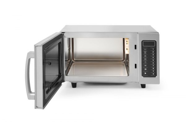 Programmerbar Mikrovågsugn "1000W", 25l, 230V / 1550W, 511 x 432 x (h) 311mm - Bild 5