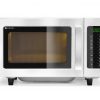 Programmerbar Mikrovågsugn "1000W", 25l, 230V / 1550W, 511 x 432 x (h) 311mm.