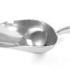 Isskopa, aluminium, 0.35l, 220 x 80mm.