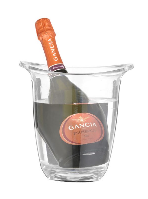 Champagne kyl, 3l, 220 x 185 x (h) 226mm - Bild 2