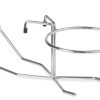 Bordsfäste för vinkylare, Ø195 x (h) 510mm.