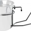 Bordsfäste för vinkylare, Ø195 x (h) 510mm - Bild 2