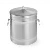 Ishink med dubbla väggar, 5l, Ø200 x (h) 230mm - Bild 2