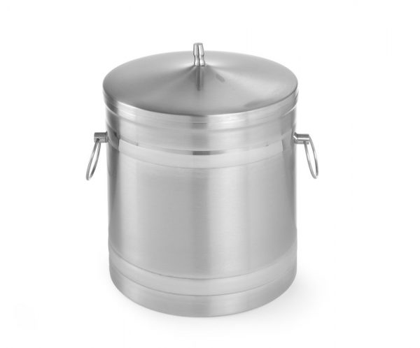 Ishink med dubbla väggar, 5l, Ø200 x (h) 230mm - Bild 2