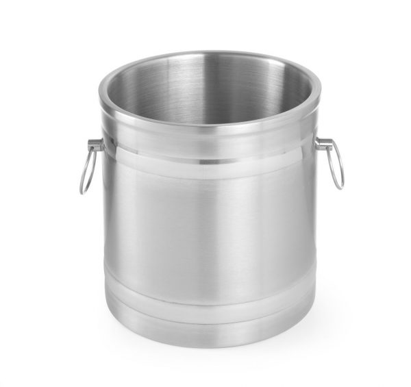 Ishink med dubbla väggar, 5l, Ø200 x (h) 230mm - Bild 4