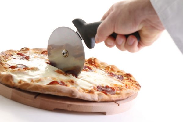 Pizzaskärare, (l) 230mm - Bild 2