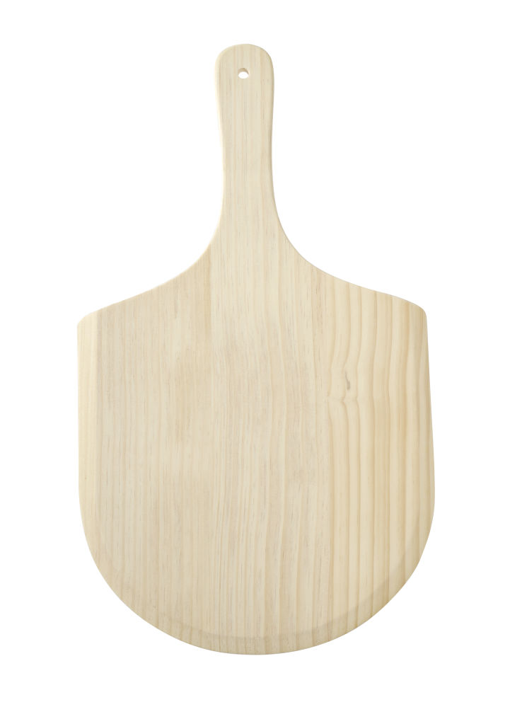 Pizzaspade i trä, 535 x 305 x (h) 10 mm