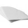 Fettfilter för fritöser, 254 x 254mm, 50-pack.