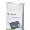 Griffelpennor med smal spets, 5-pack - Bild 2