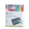 Griffelpennor 3 mm, 8 olika färger, 8-pack - Bild 2