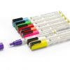 Griffelpennor 3 mm, 8 olika färger, 8-pack - Bild 4