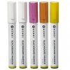 Griffelpennor med smal spets, 5-pack - Bild 3