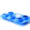 Isform för isdiamanter, 190 x 105 x (h) 30mm, 2-pack.