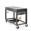 Gasgrill "Tampa", 10 kW, 1260 x 580 x (h) 900mm - Bild 3