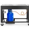 Gasgrill "Tampa", 10 kW, 1260 x 580 x (h) 900mm - Bild 2