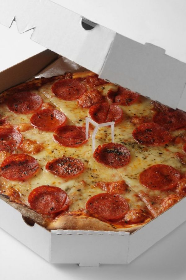 Lockett för pizzalåda, 500-pack - Bild 3