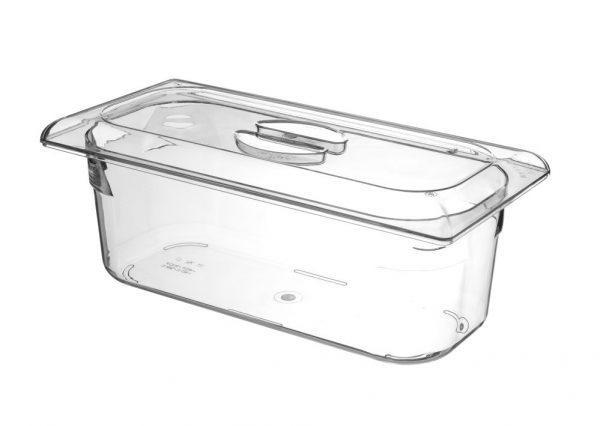 Glassbehållare 5l, polykarbonat - Bild 3