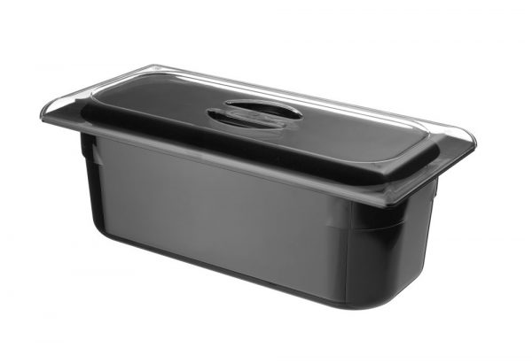 Lock till glassbehållare, polykarbonat - Bild 2