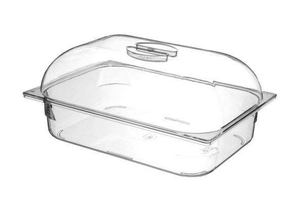 Lock till glassbehållare, polykarbonat - Bild 4