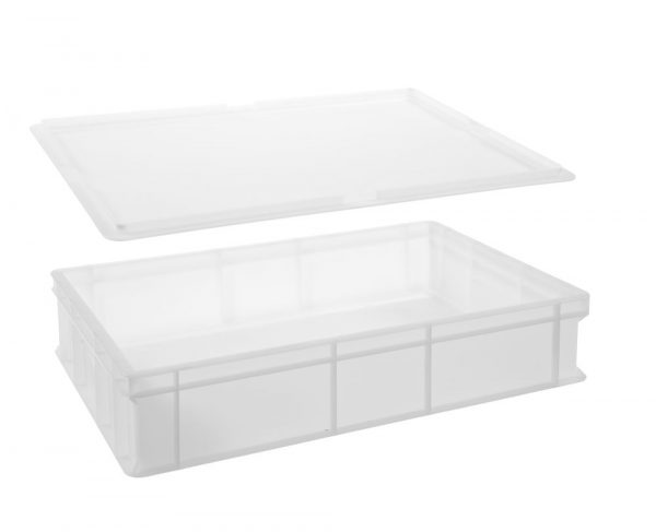 Pizzalåda "Kitchen Line", 24l, 600 x 400 x (h) 130mm - Bild 2