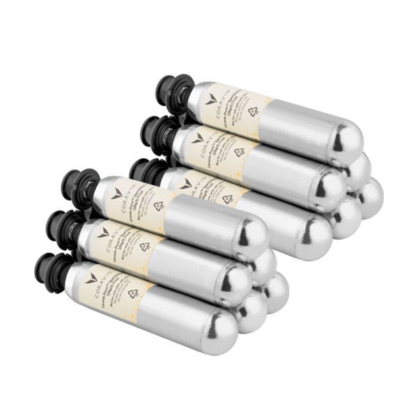Coravin® Pure Pro Capsules (20g/27mL).