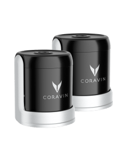 Coravin® Sparkling Stoppers, 2-pack.
