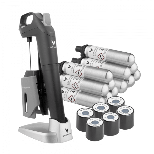 Pro kit coravin.
