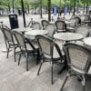 Paris stol, texteline - Bild 7