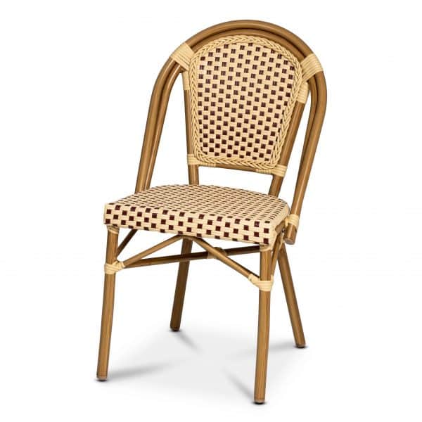 Paris stol, bambu - Bild 2