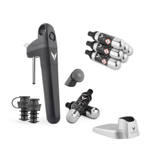 Coravin® Pivot+ Premium Bundle.