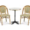 Paris stol, bambu - Bild 3