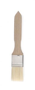 Pensel med naturborst, 210x40mm, 2-pack.