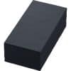 Bio Dunisoft® servett, 40 x 40 cm, Svart, 360 St/kart (6 x 60 St)