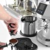Espresso tamper med fjäder, Ø58x (h) 100mm - Bild 4
