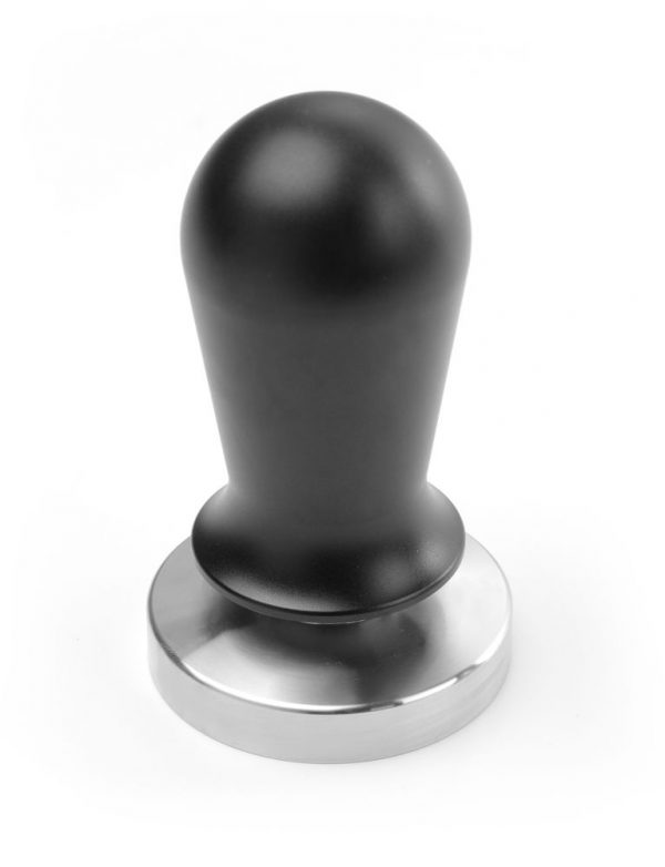 Espresso tamper med fjäder, Ø58x (h) 100mm - Bild 3