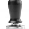 Espresso tamper med fjäder, Ø58x (h) 100mm