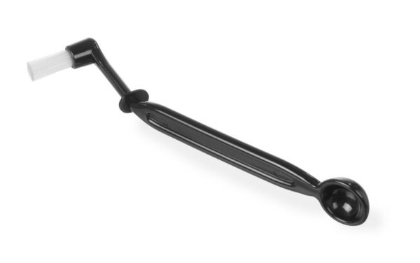 Borste för städning av bryggrupp, (l) 225mm, 2-pack - Bild 3