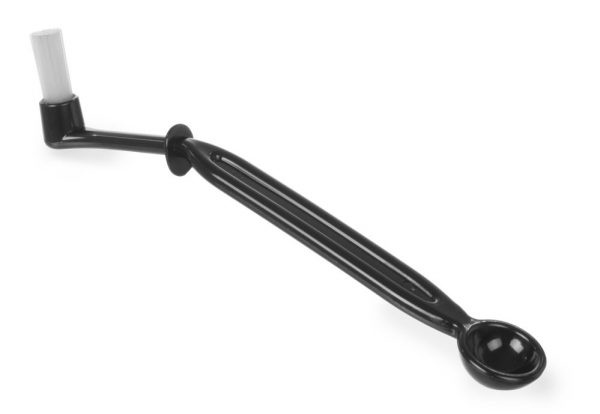 Borste för städning av bryggrupp, (l) 225mm, 2-pack - Bild 4