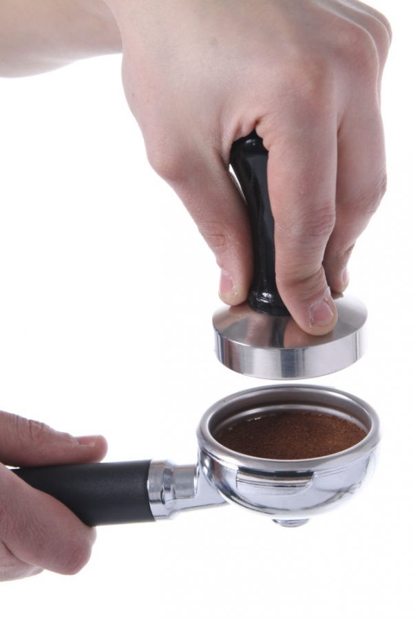 Espresso tamper, Ø58 x (h) 95mm - Bild 2