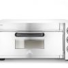 Pizzaugn "kompakt", 230V / 2000W, 580 x 560 x (h) 275mm.
