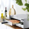 Liten pizzaugn, 230V / 1450W, 480 x 420 x (h) 195mm - Bild 5