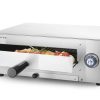 Liten pizzaugn, 230V / 1450W, 480 x 420 x (h) 195mm - Bild 4