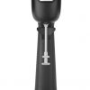 Milkshakemixer designad av Bronwasser, svart, 230V / 400W, 170 x 196 x (h) 490mm - Bild 2