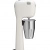 Milkshakemixer designad av Bronwasser, vit, 230V / 400W, 170 x 196 x (h) 490mm - Bild 3
