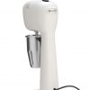 Milkshakemixer designad av Bronwasser, vit, 230V / 400W, 170 x 196 x (h) 490mm - Bild 4