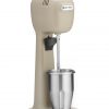 Milkshakemixer designad av Bronwasser, beige, 230V / 400W, 170 x 196 x (h) 490mm - Bild 2