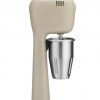 Milkshakemixer designad av Bronwasser, beige, 230V / 400W, 170 x 196 x (h) 490mm - Bild 5